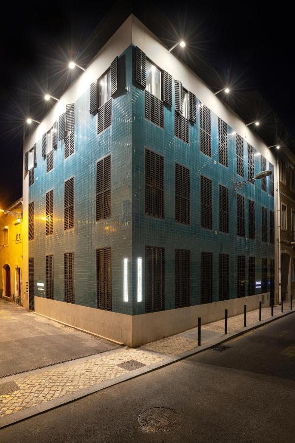 Alcantara Factory II Lisboa Exterior foto