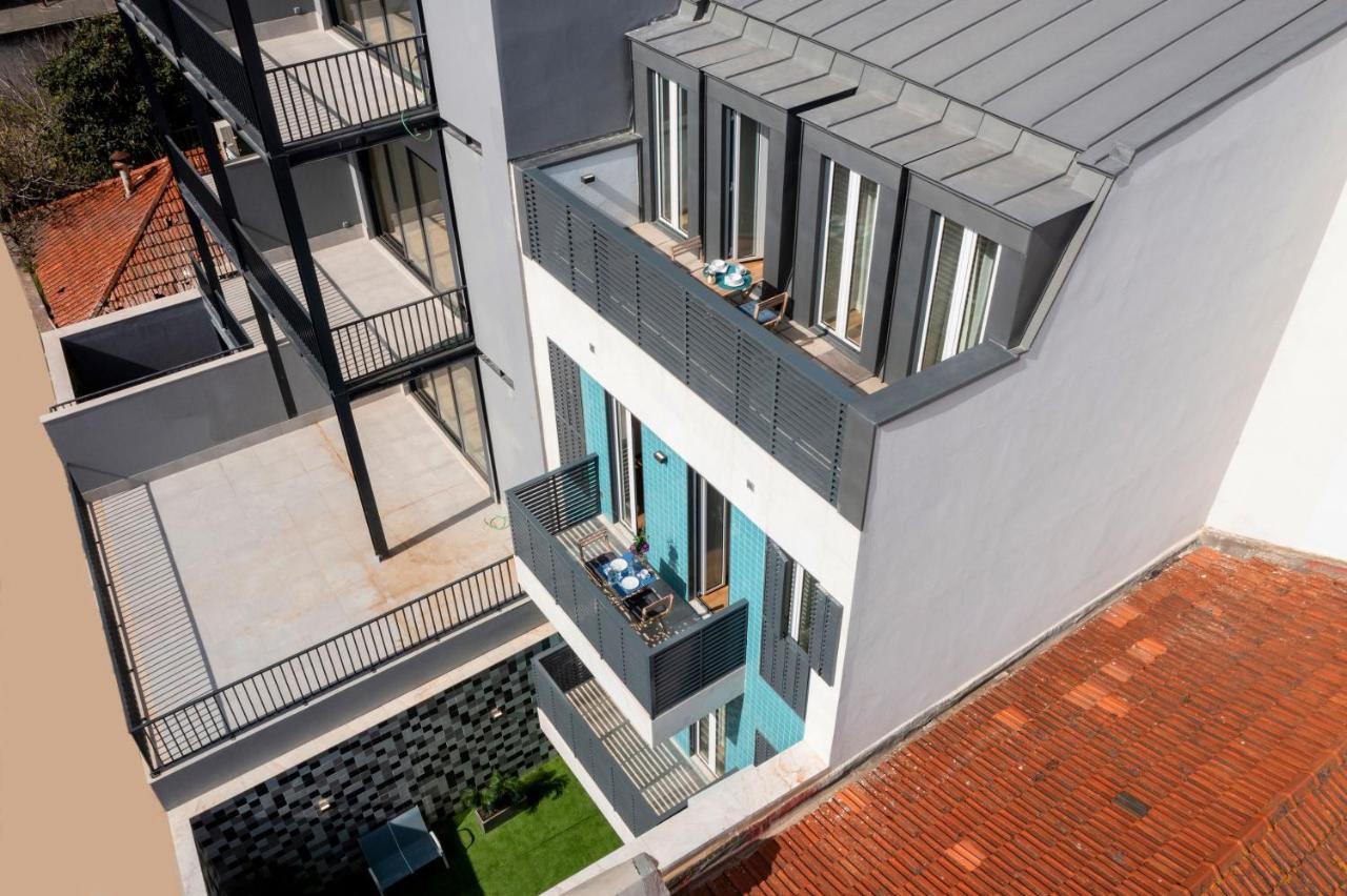 Alcantara Factory II Lisboa Exterior foto